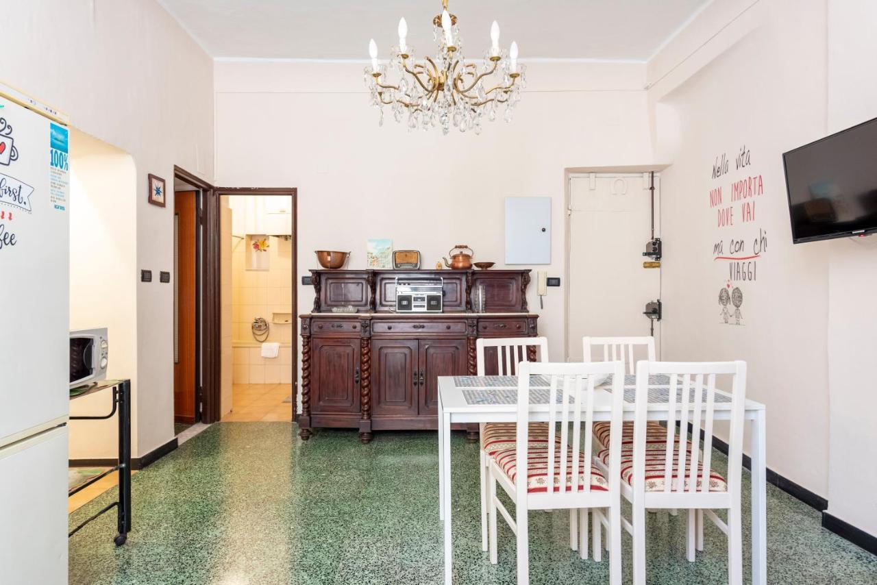 Apartment Joivy Alba Family Flat Genua