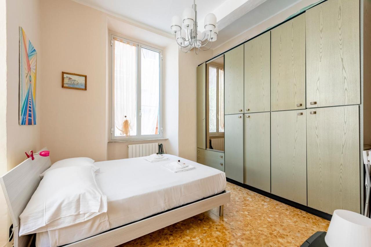 Joivy Alba Family Flat Apartment Genua