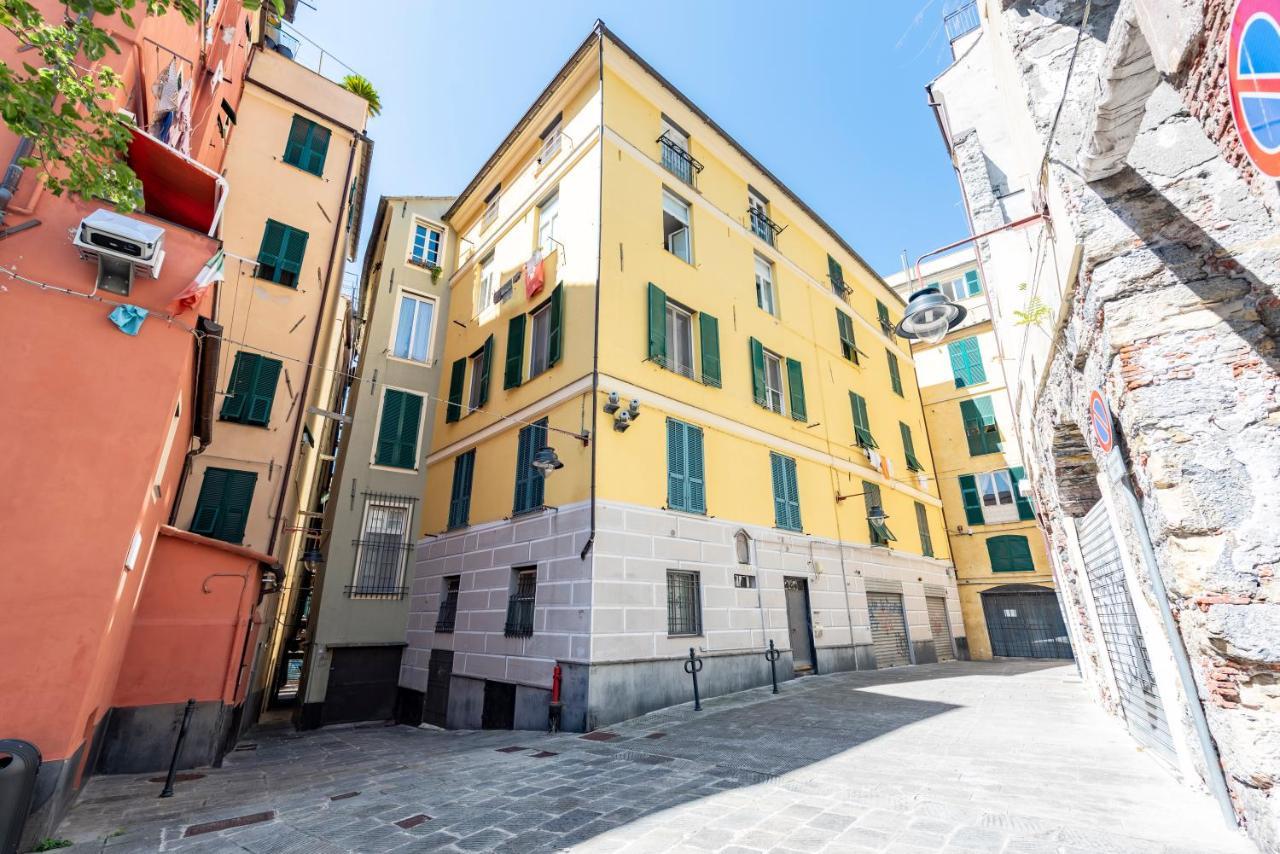 Apartment Joivy Alba Family Flat Genua